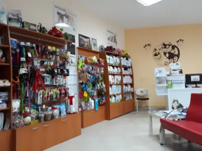 ветеринарна клиника Парадайс