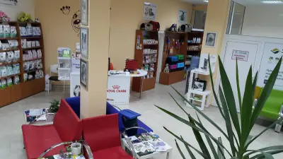 ветеринарна клиника Парадайс