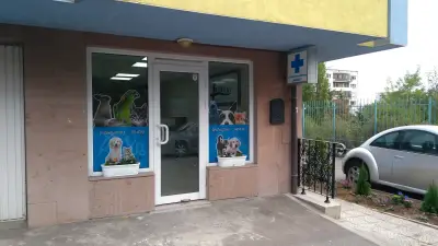 Ветеринарна клиника Какаду