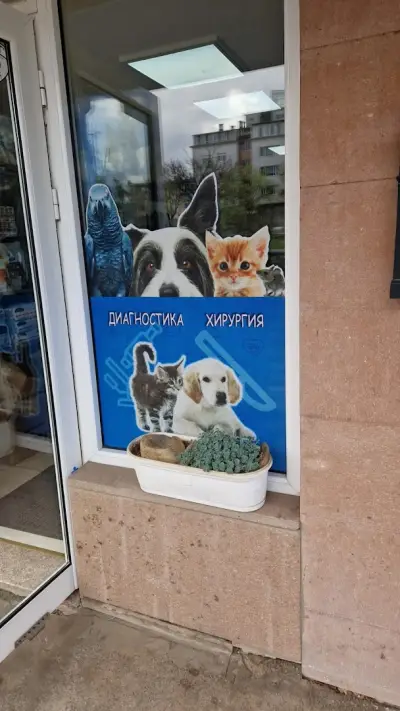 Ветеринарна клиника Какаду