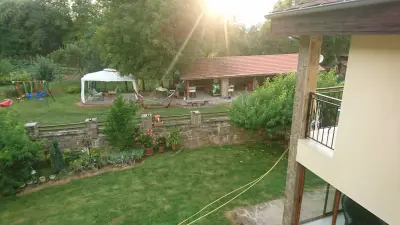 Къща за гости Лъгът