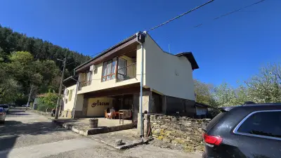 Къща за гости Лъгът