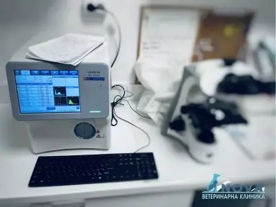 Ветеринарна клиника Нова