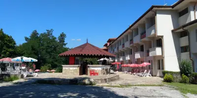 Парк Хотел Троян