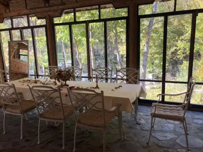 Bedouin Forest Residence