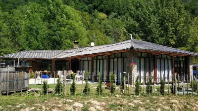Bedouin Forest Residence