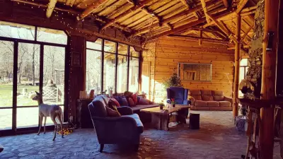 Bedouin Forest Residence