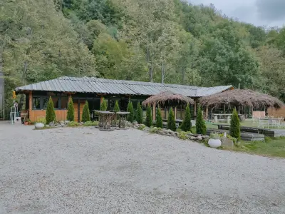 Bedouin Forest Residence