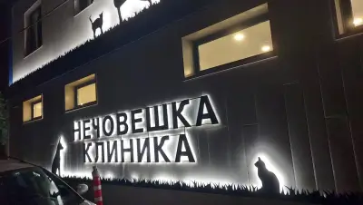 Ветеринарна клиника "Син Кръст"