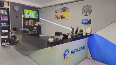 Vet&Care Dr. Yordanov /Вет&Кеър - Д-р Йорданов