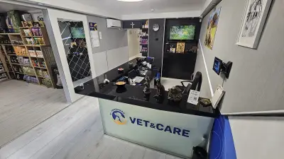 Vet&Care Dr. Yordanov /Вет&Кеър - Д-р Йорданов
