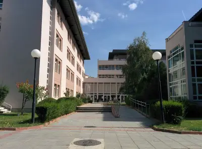 Американски Университет в България