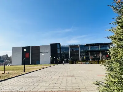 Американски Университет в България