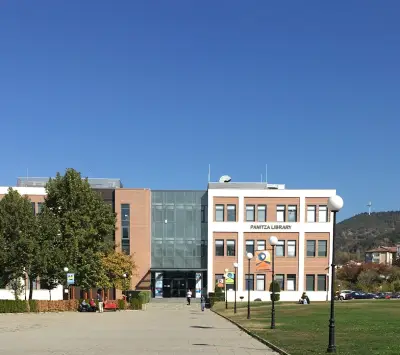 Американски Университет в България