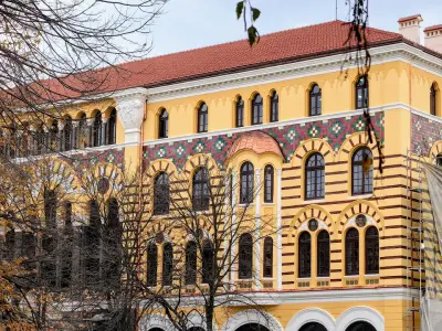 Богословски факултет на Софийски Университет