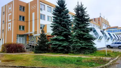 Национална Спортна Академия Васил Левски