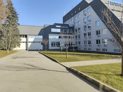 Национална Спортна Академия Васил Левски