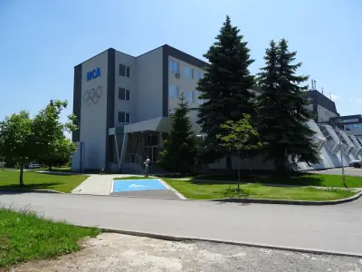Национална Спортна Академия Васил Левски