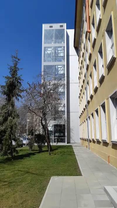 Лесотехнически университет