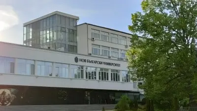 Нов български университет