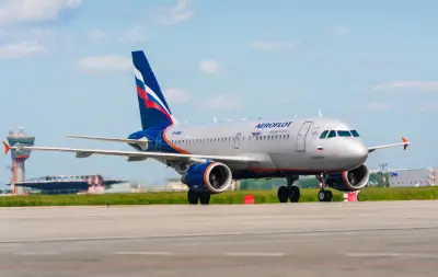 Aeroflot Russian Airlines