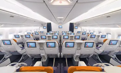 Aeroflot Russian Airlines