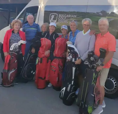 Bulgarian Golf Tours