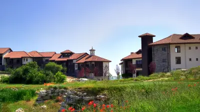 Bulgarian Golf Tours