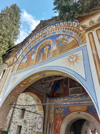 V Travel Ltd.- day tours from Sofia