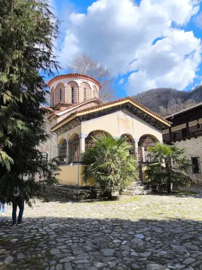 V Travel Ltd.- day tours from Sofia