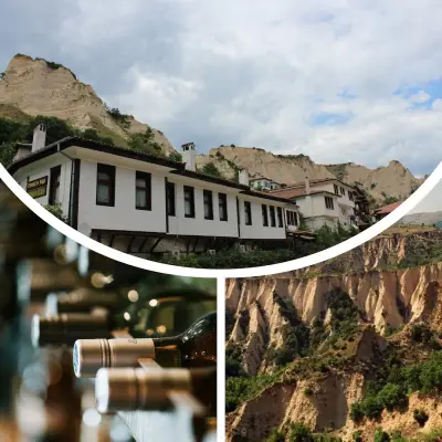V Travel Ltd.- day tours from Sofia