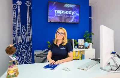 Rapsody Travel & Events Bulgaria, офис Студентски