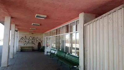 ЖП гара „Захарна фабрика“