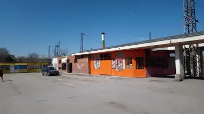 ЖП гара „Захарна фабрика“
