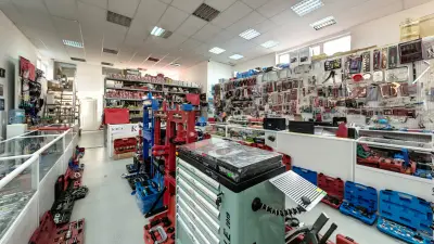 Автоинструменти Zimber Tools, BGS technic, Smann Tools, FORCE