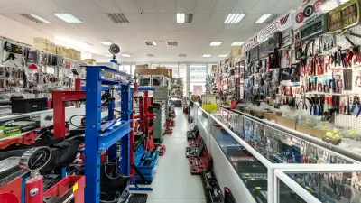 Автоинструменти Zimber Tools, BGS technic, Smann Tools, FORCE