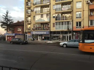 Хускварна Гардена-магазин и сервиз