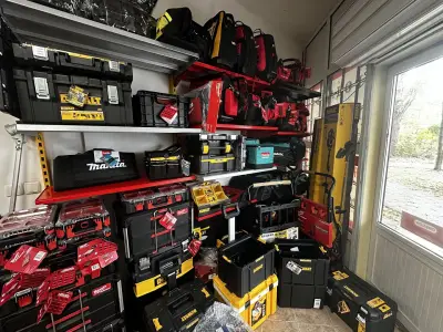 ToolsBox.BG Магазин Младост - Машини и инструменти Milwaukee / Makita / DeWALT / Bosch