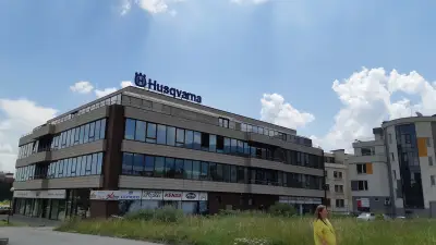 Хускварна