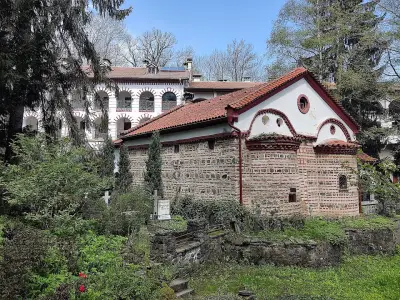 Драгалевски манастир „Успение Богородично“