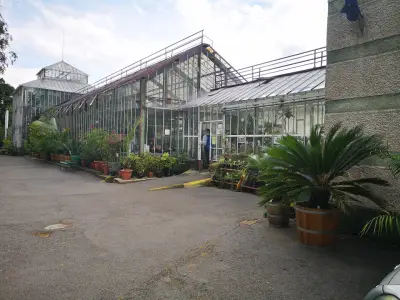 Botanicheska gradina na BAN