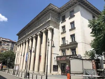 ТИЦ - София (в подлеза на Софийски университет)