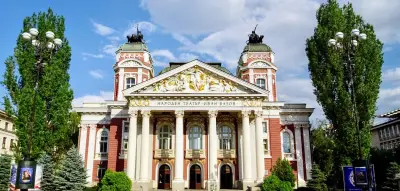 ТИЦ - София (в подлеза на Софийски университет)