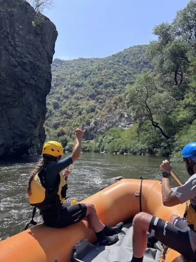 Adventure Net - rafting and outdoor activities