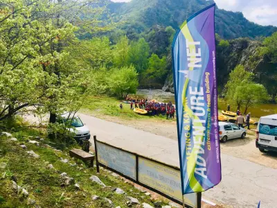 Adventure Net - rafting and outdoor activities