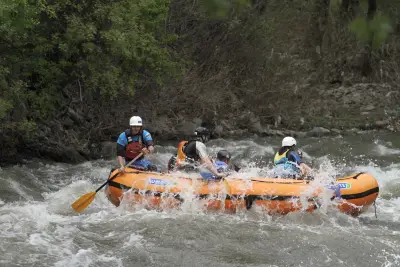 Adventure Net - rafting and outdoor activities