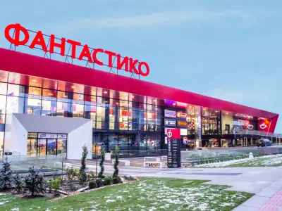Фантаcтико Ф33