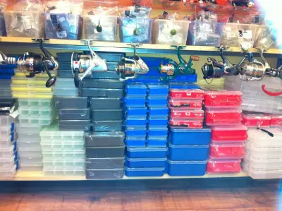 Видракс - риболовен магазин