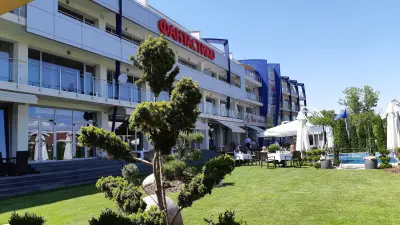 Централа "ФАНТАСТИКО"