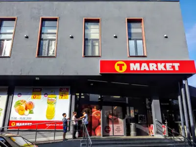 T MARKET